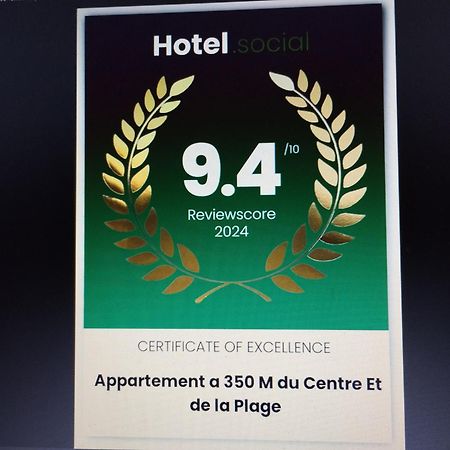 Appartement A Proximite Du Centre Et De La Plage A Mèze Eksteriør bilde
