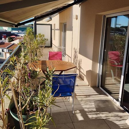 Appartement A Proximite Du Centre Et De La Plage A Mèze Eksteriør bilde