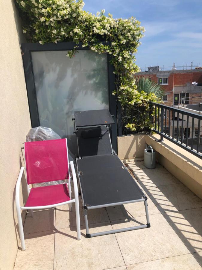 Appartement A Proximite Du Centre Et De La Plage A Mèze Eksteriør bilde