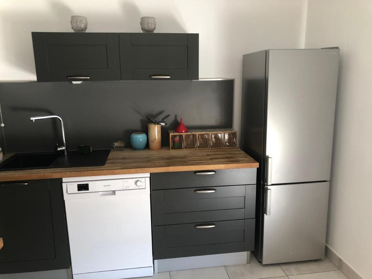 Appartement A Proximite Du Centre Et De La Plage A Mèze Eksteriør bilde