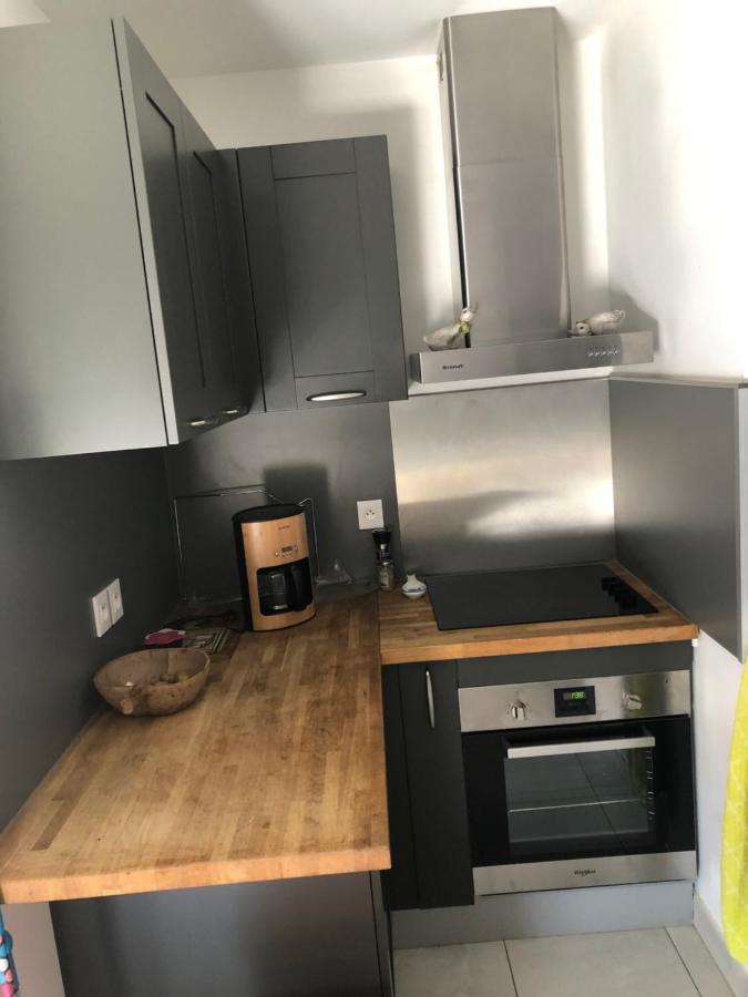 Appartement A Proximite Du Centre Et De La Plage A Mèze Eksteriør bilde