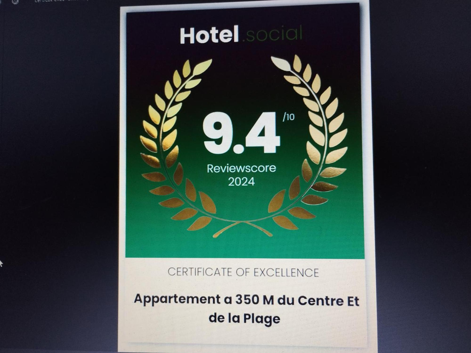 Appartement A Proximite Du Centre Et De La Plage A Mèze Eksteriør bilde