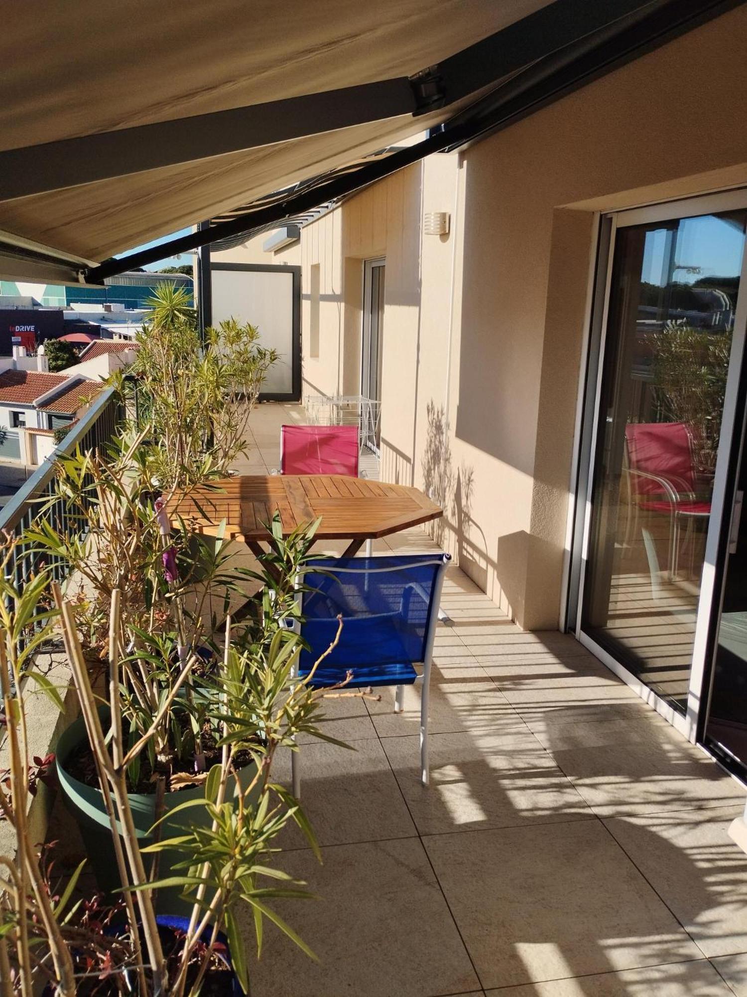 Appartement A Proximite Du Centre Et De La Plage A Mèze Eksteriør bilde